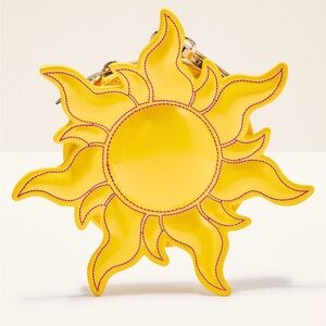 Bath and Body Works Disney Princess Rapunzel Coin Purse NWT